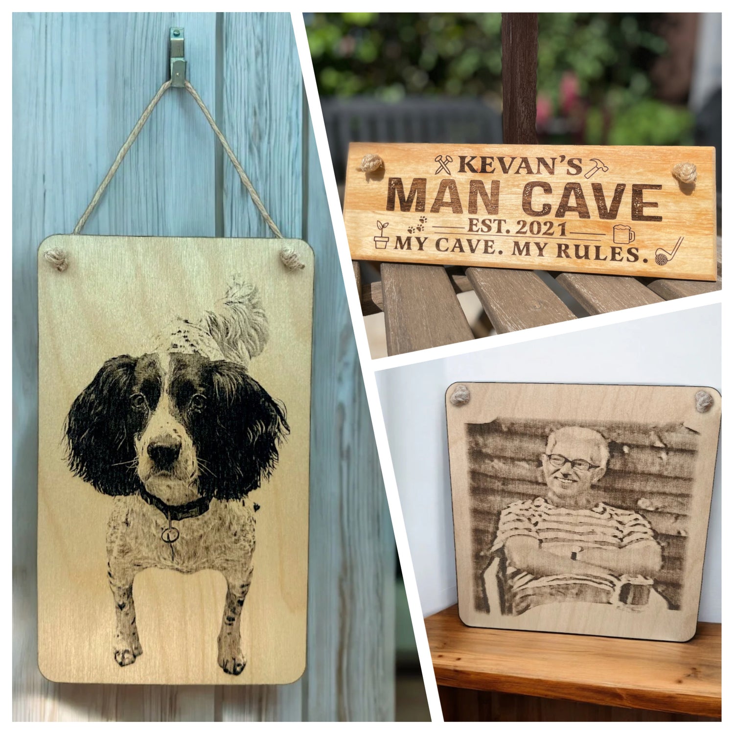 Personalised Products